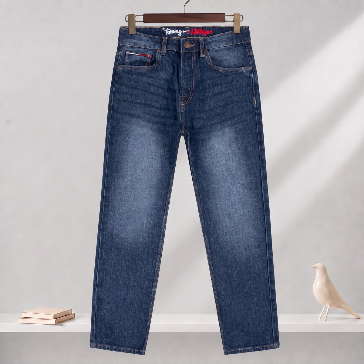 TJDP-03 Denim Pant