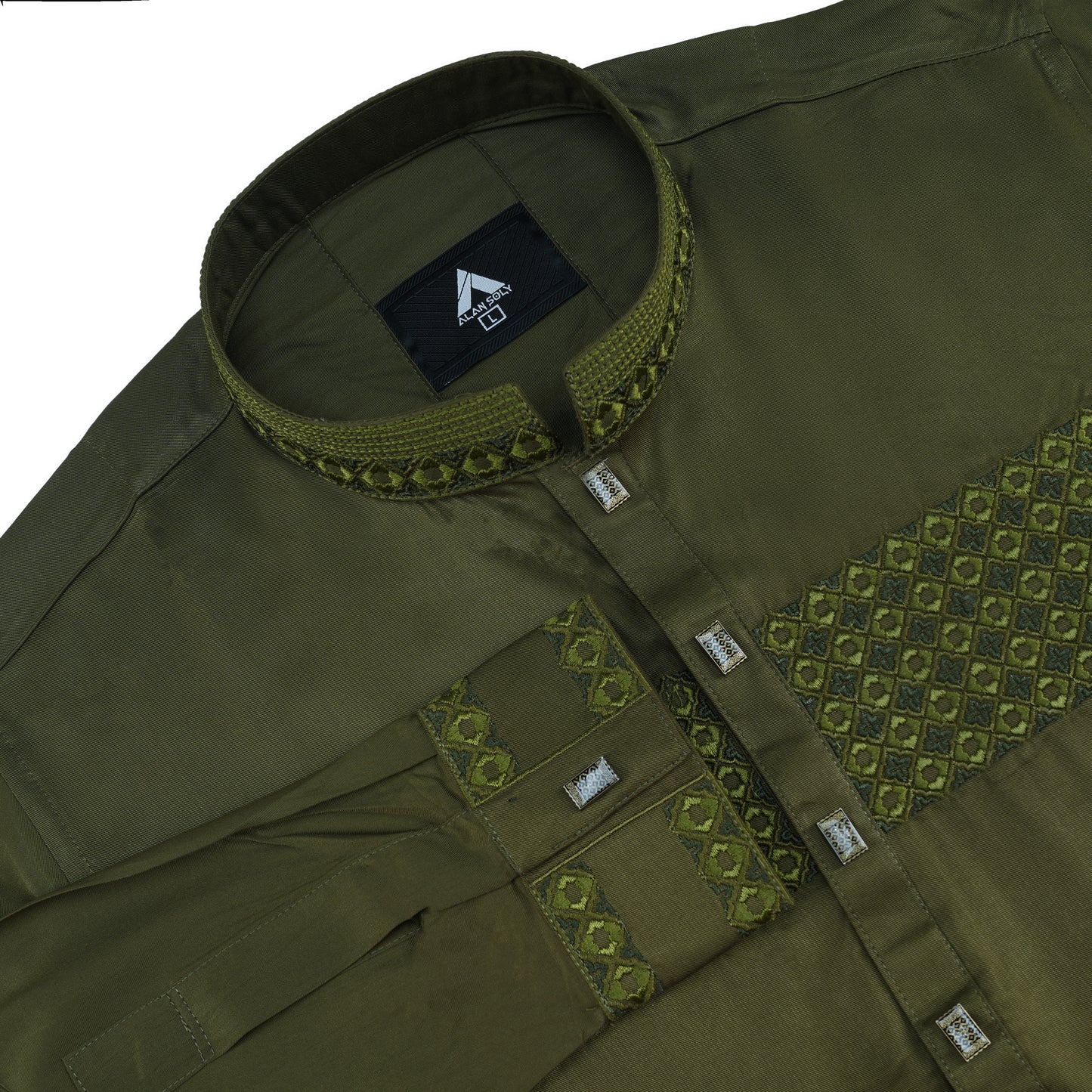 AS-53 Premium Panjabi