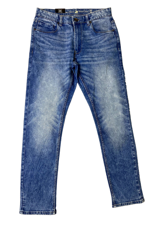 BPDP-01 Denim Pant