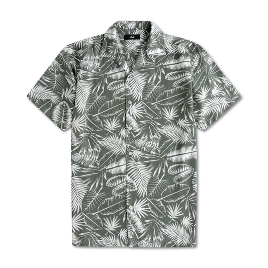 CAHS-02 Cuban Half Shirt