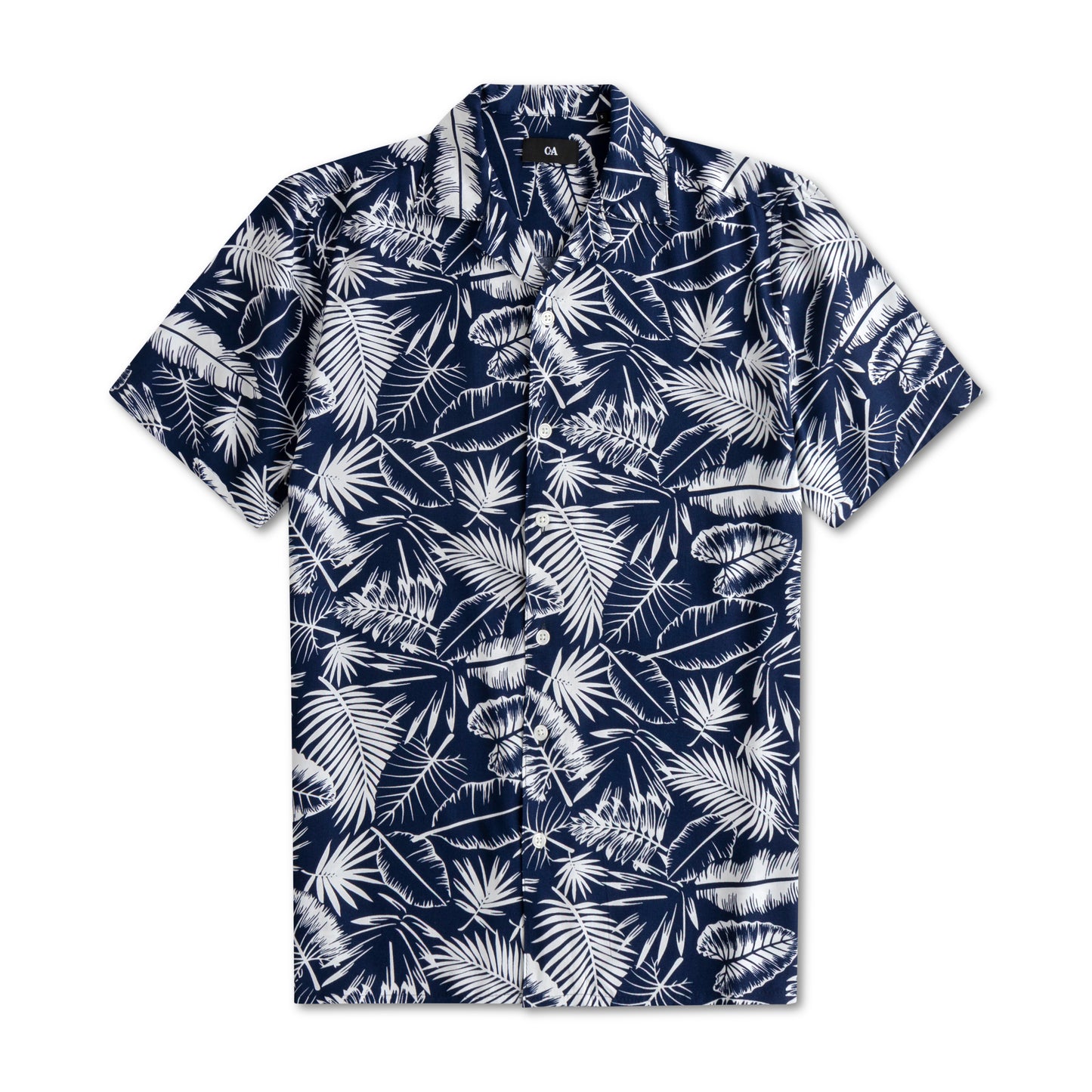 CAHS-03 Cuban Half Shirt