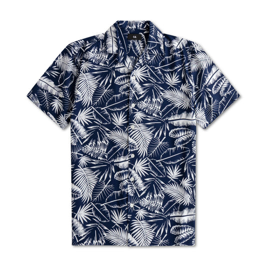 CAHS-03 Cuban Half Shirt