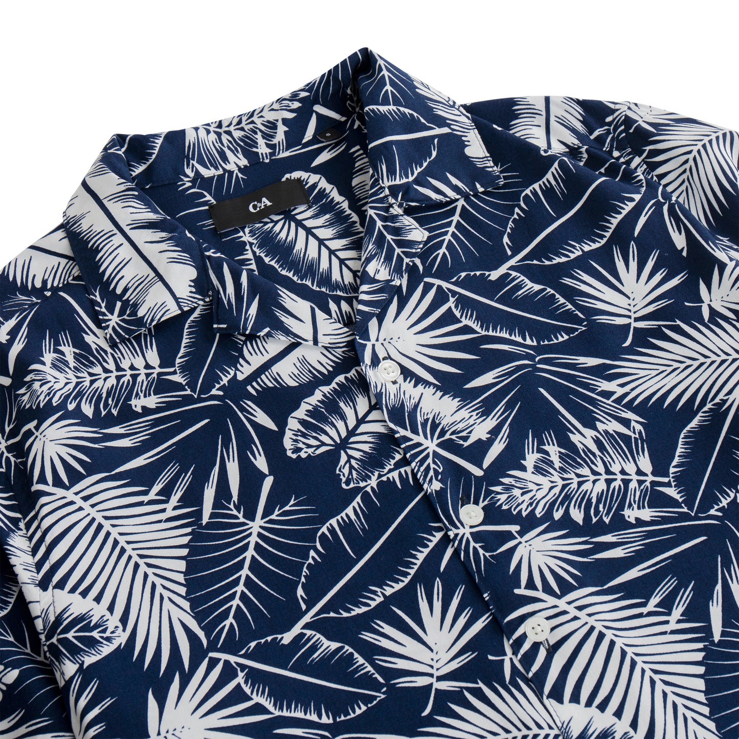 CAHS-03 Cuban Half Shirt