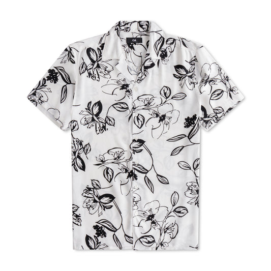 CAHS-04 Cuban Half Shirt