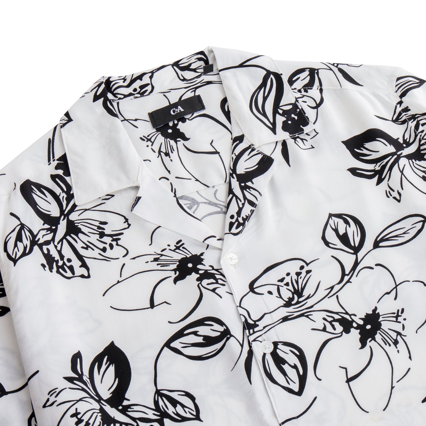 CAHS-04 Cuban Half Shirt