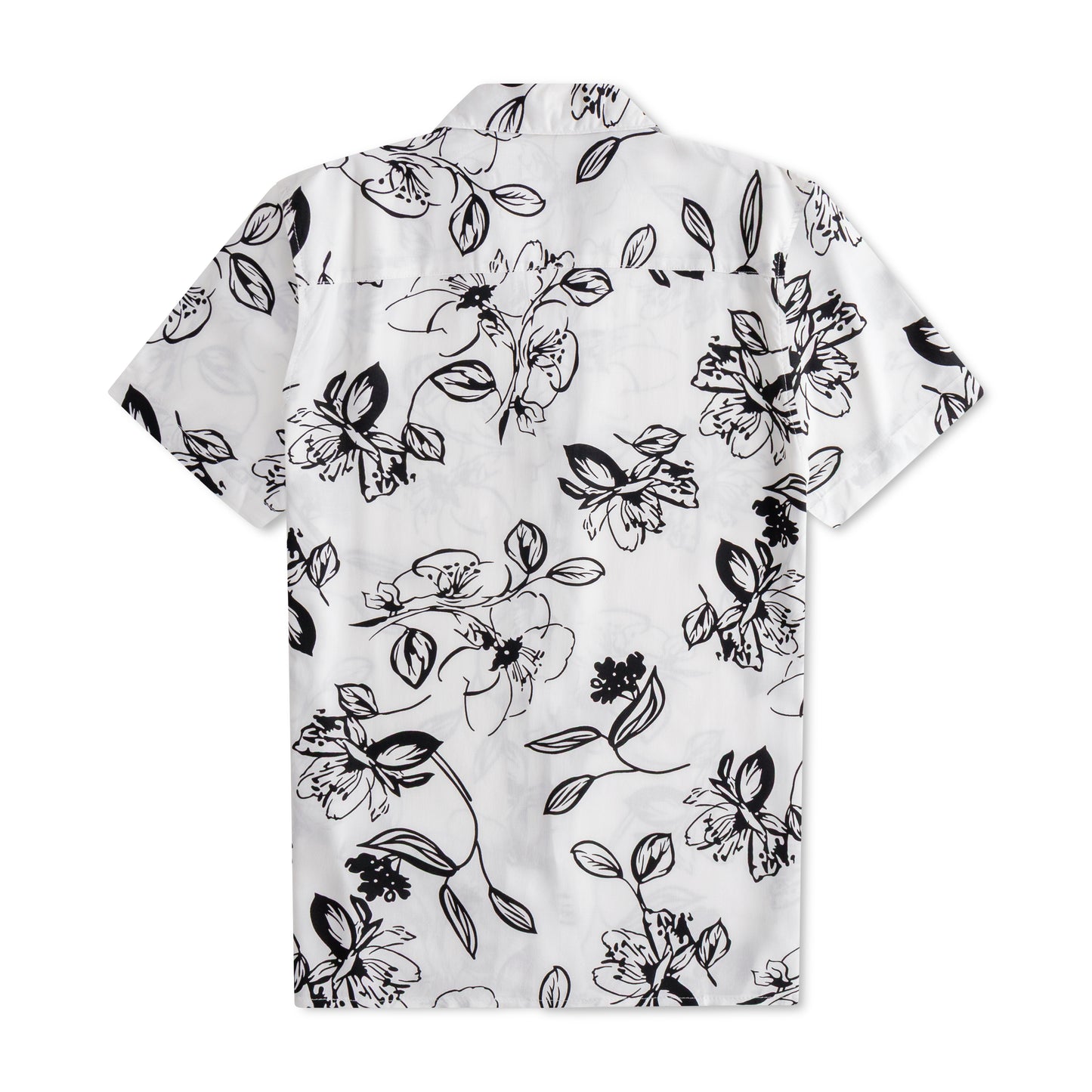 CAHS-04 Cuban Half Shirt