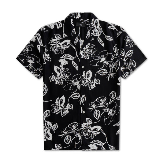 CAHS-06 Cuban Half Shirt