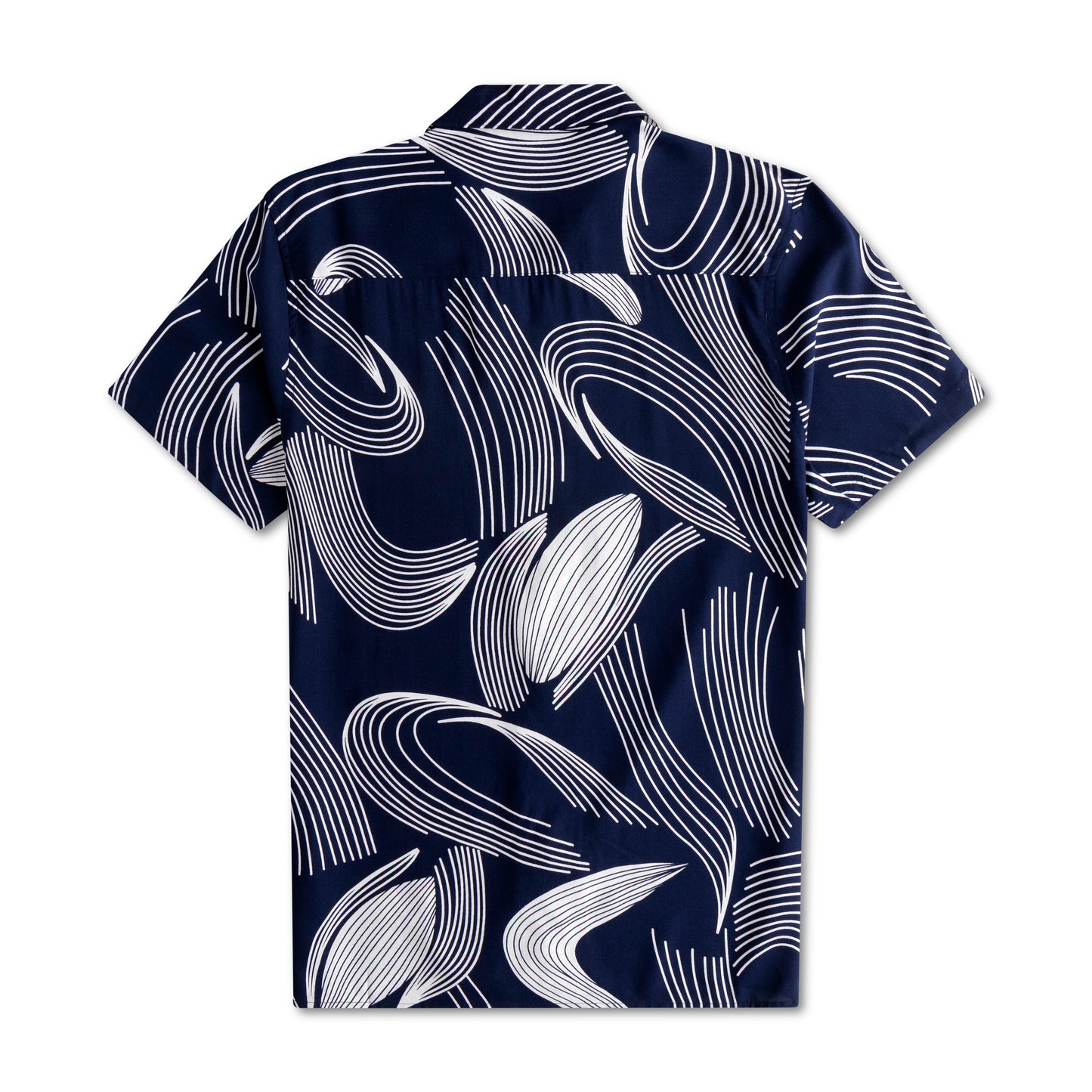 CAHS-07 Cuban Half Shirt