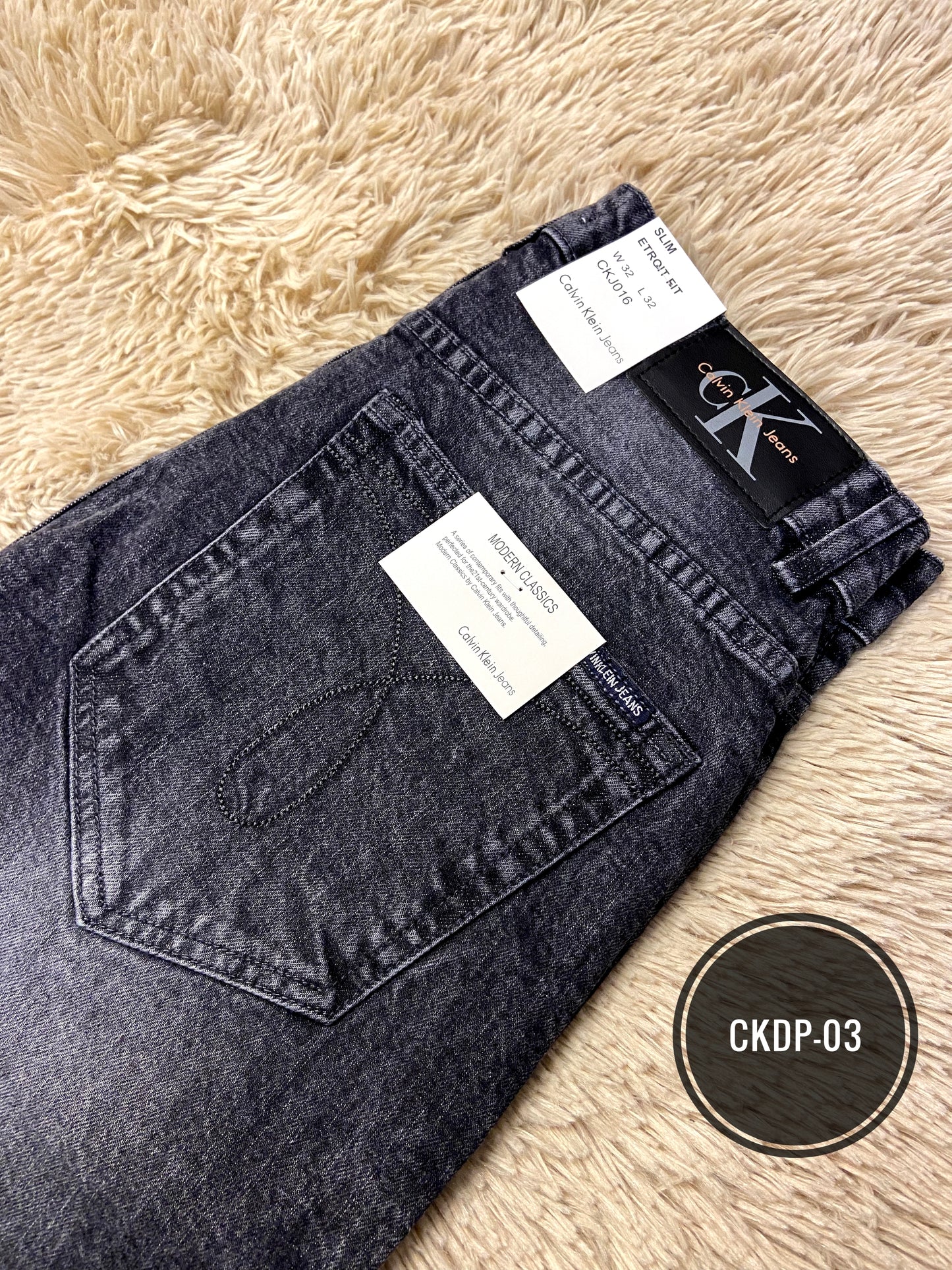 CKDP-03 Denim Pant