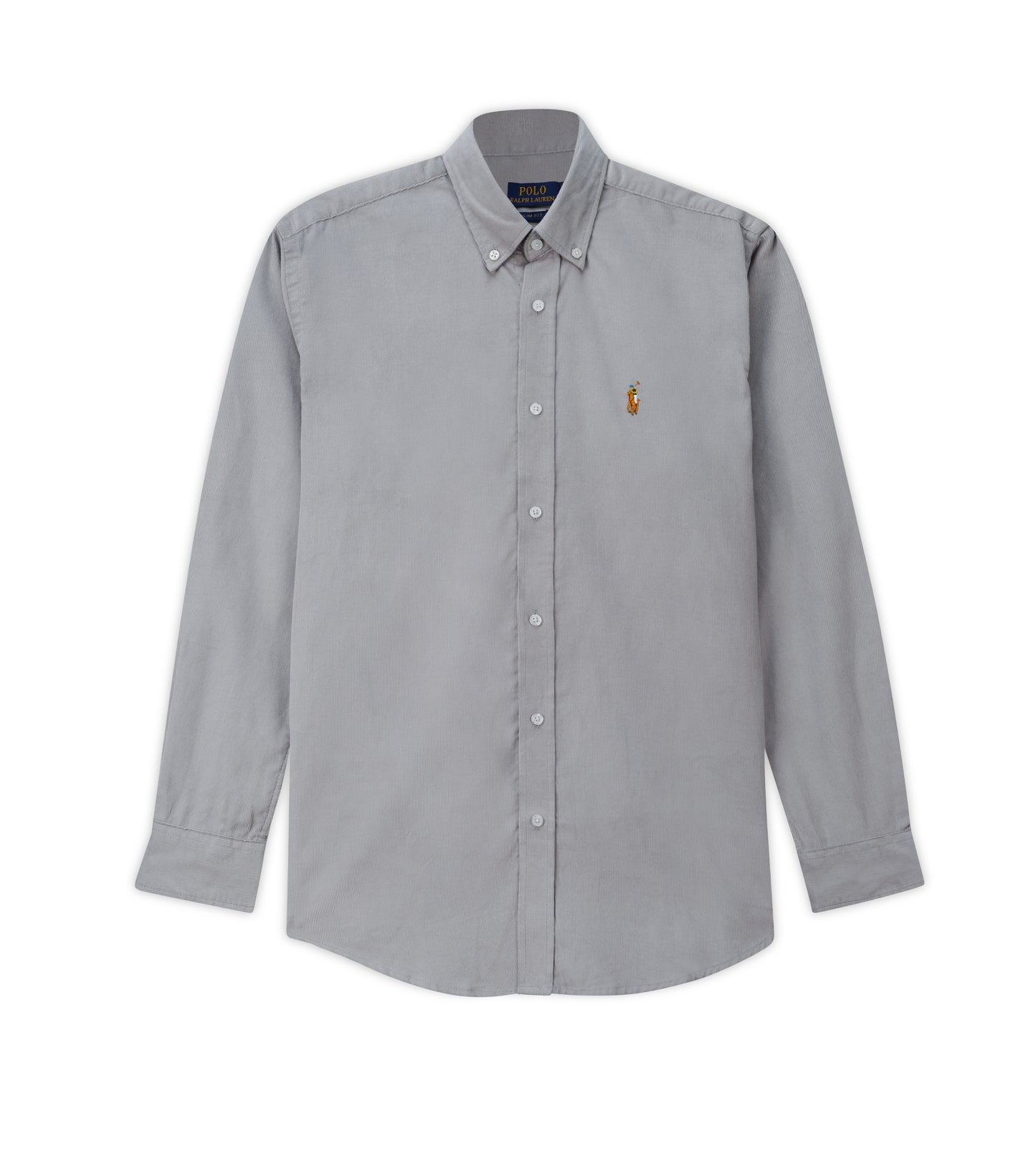 Corduroy Shirt Grey CS-08