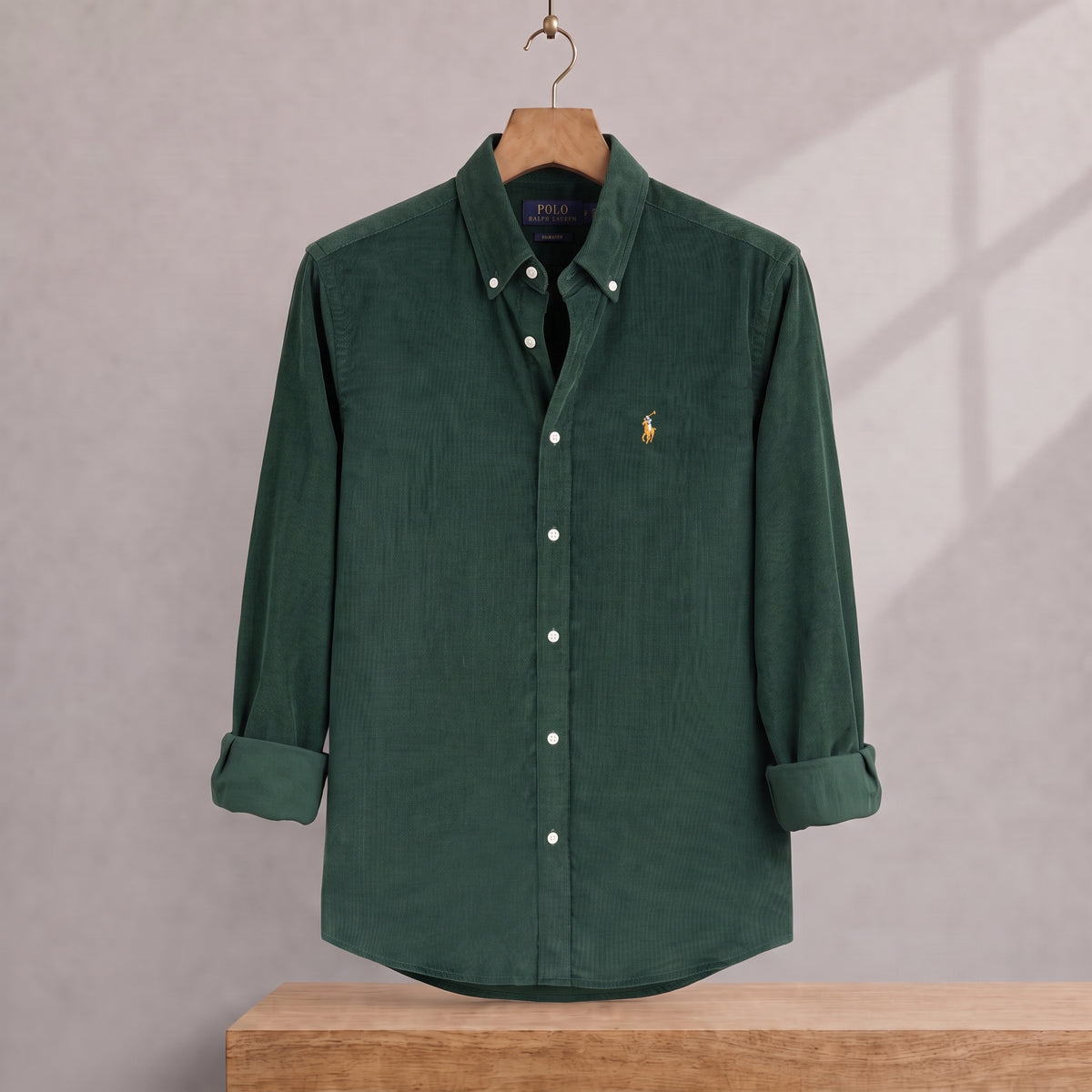 Corduroy Shirt CS-11