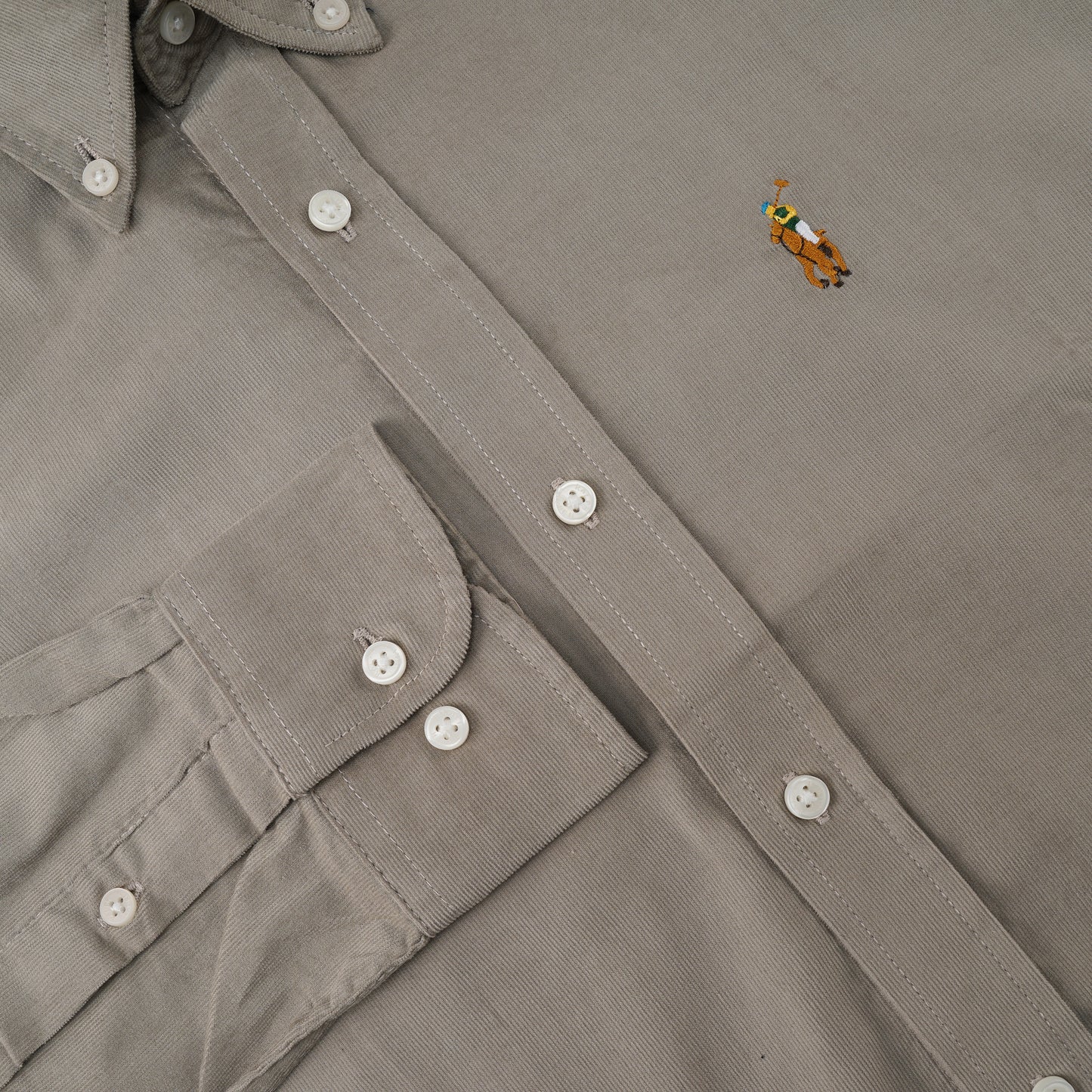 Corduroy Shirt CS-10