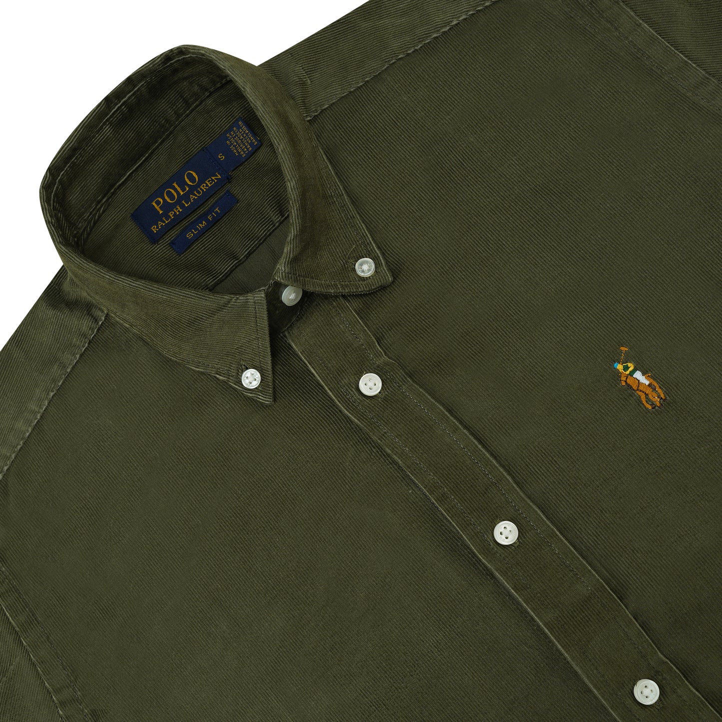 Corduroy Shirt CS-19