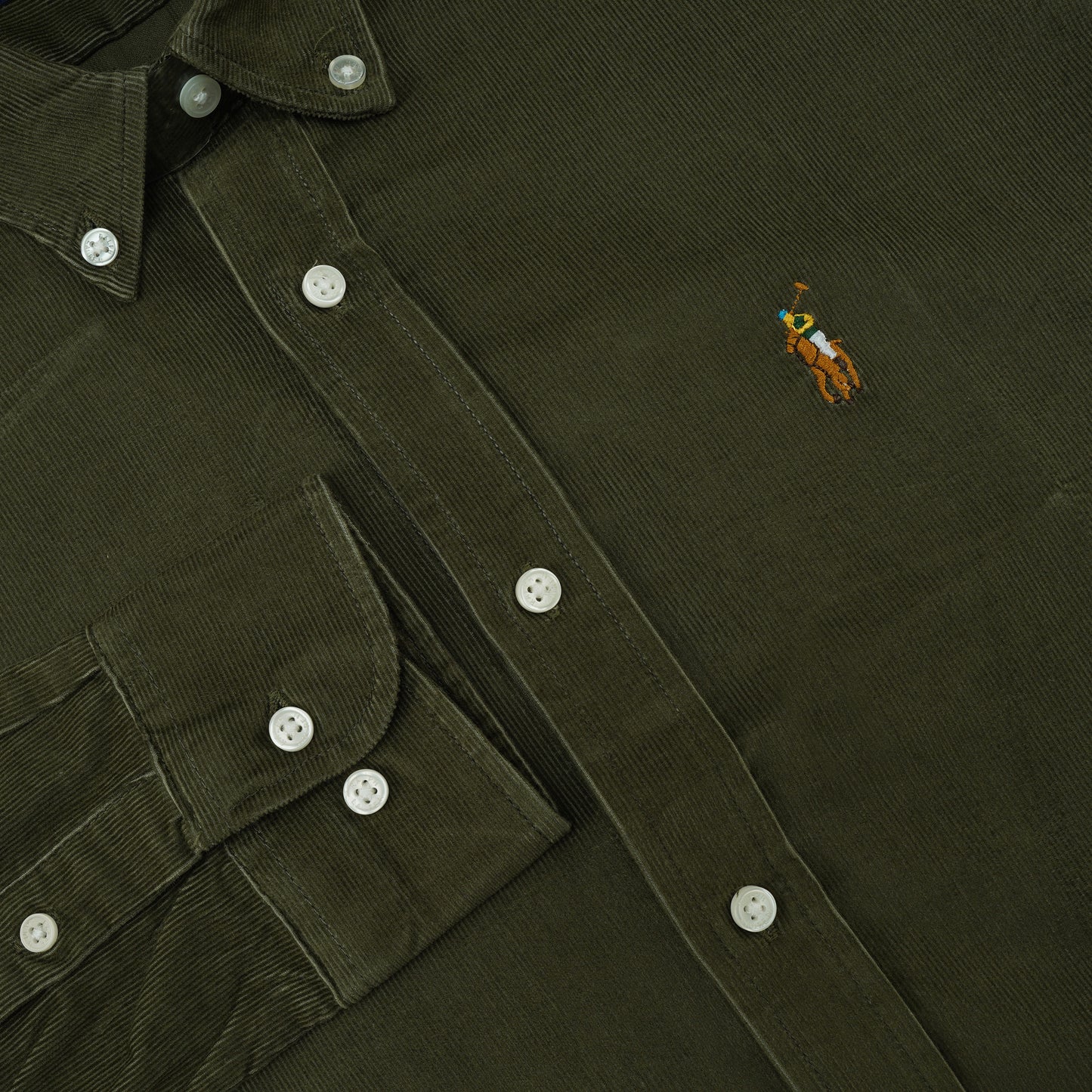 Corduroy Shirt CS-19