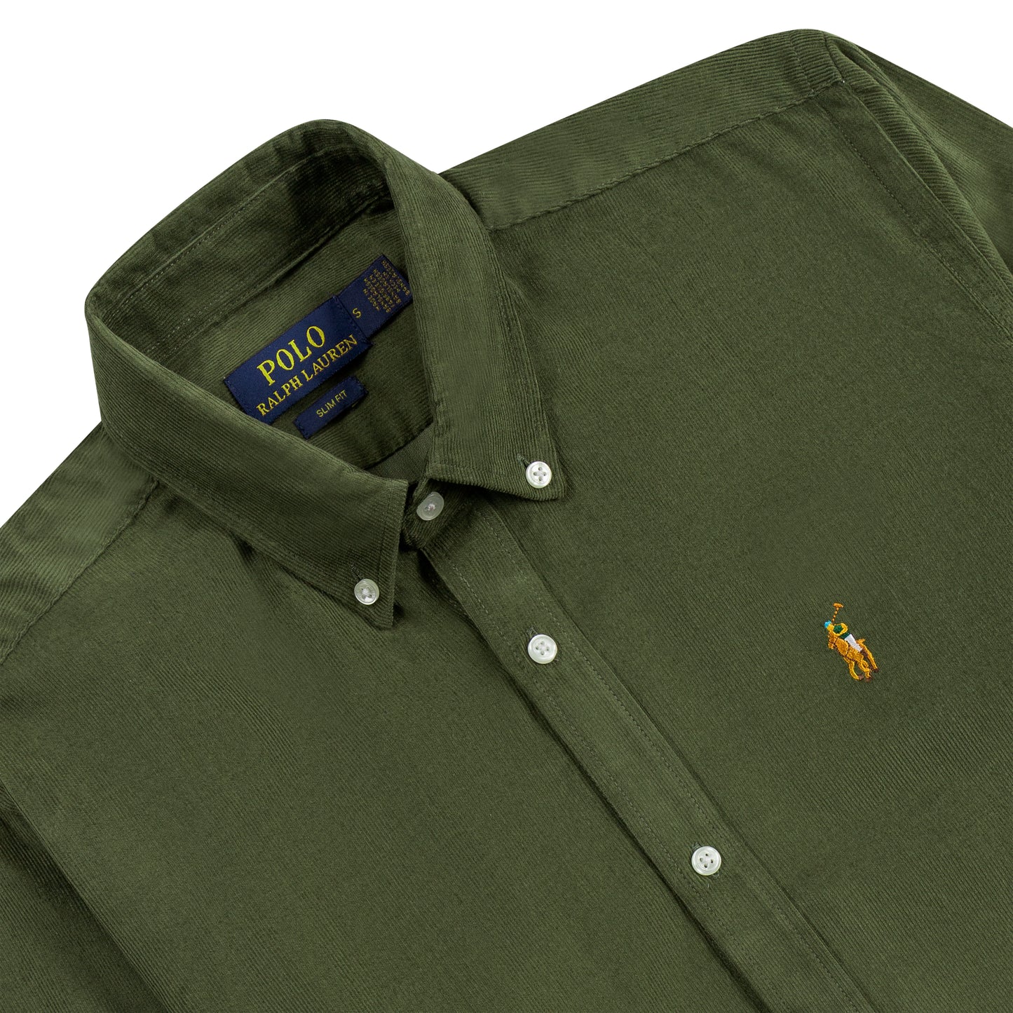 Corduroy Shirt CS-24