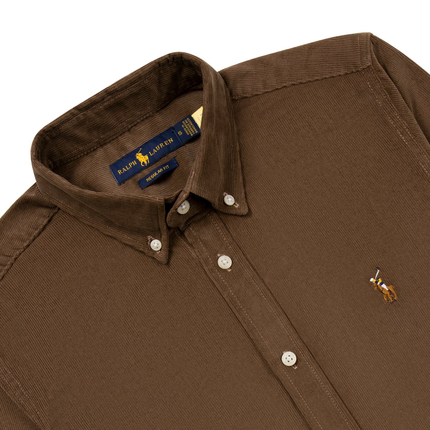 Corduroy Shirt CS-28