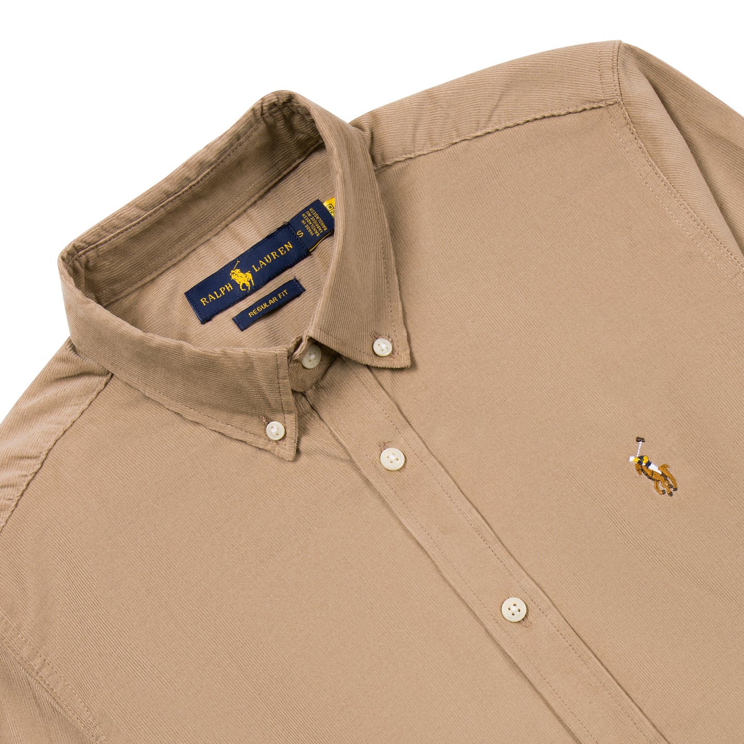 Corduroy Shirt CS-30