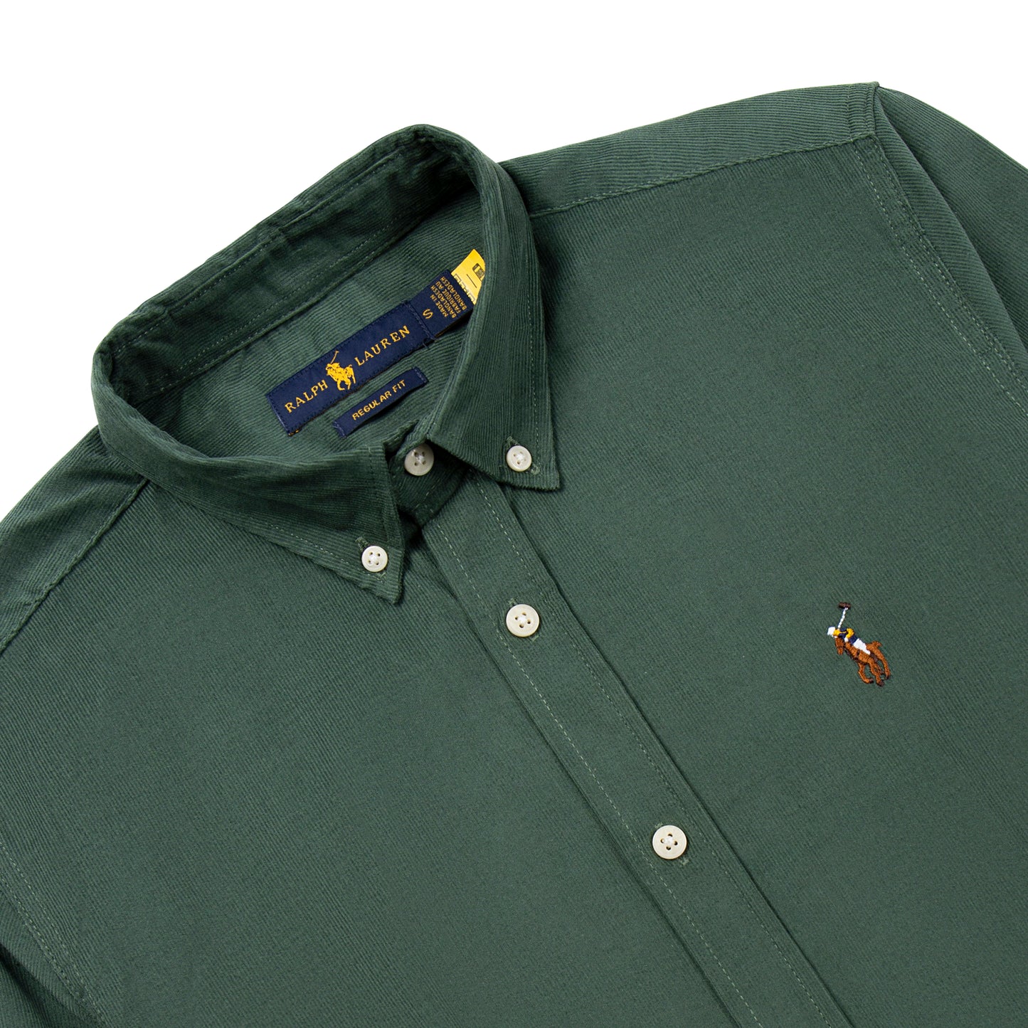Corduroy Shirt CS-32