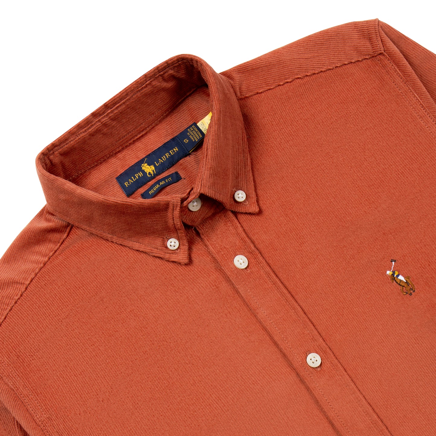 Corduroy Shirt CS-33