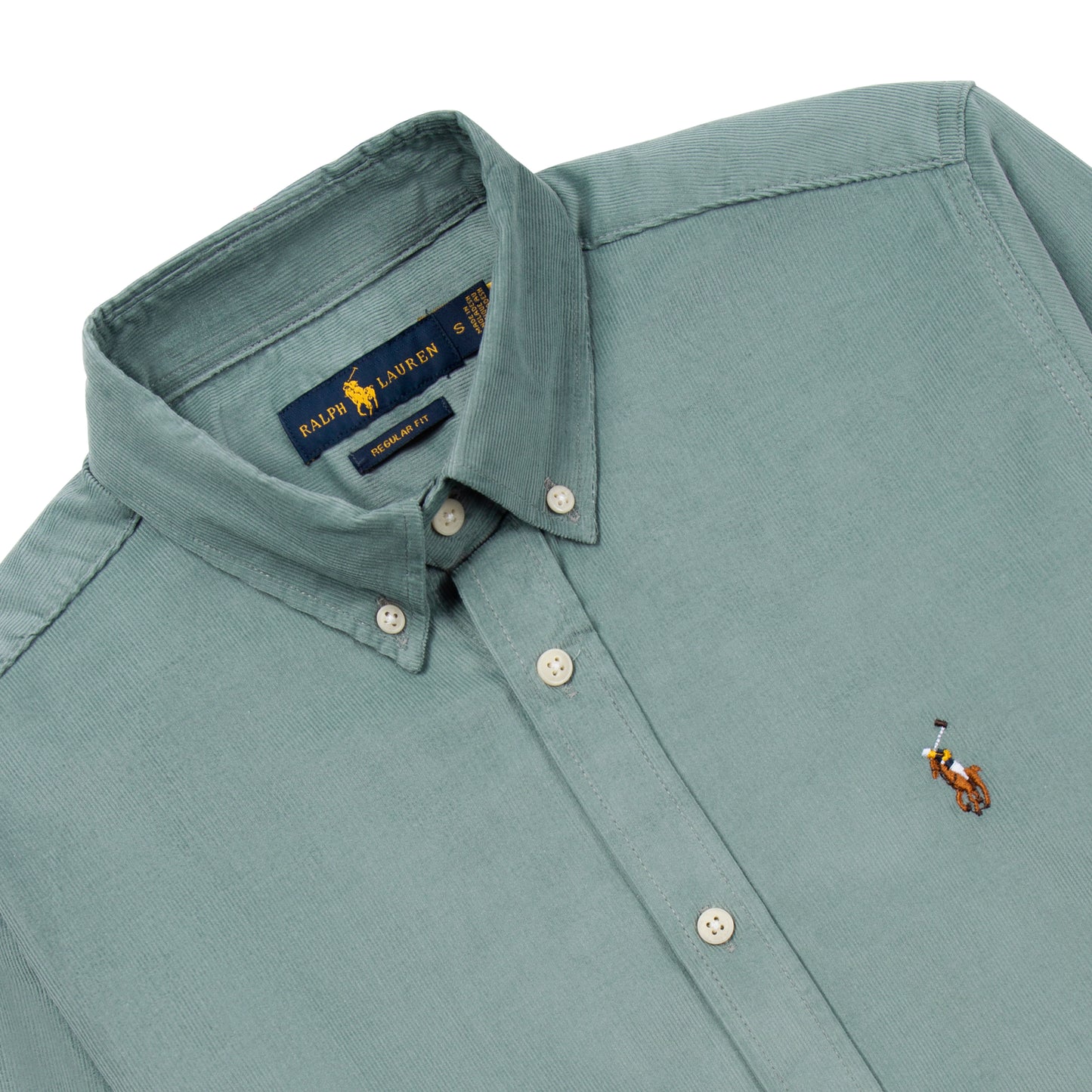 Corduroy Shirt CS-34
