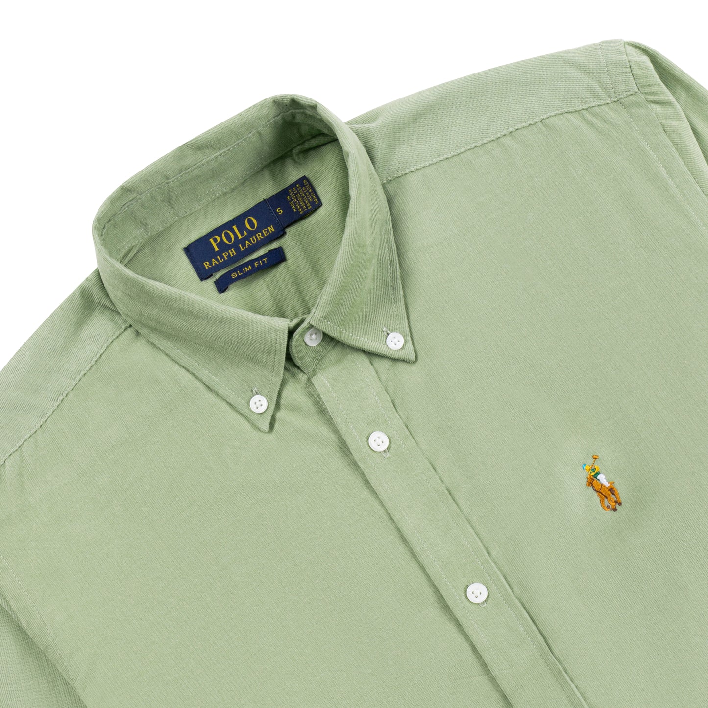 Corduroy Shirt CS-36