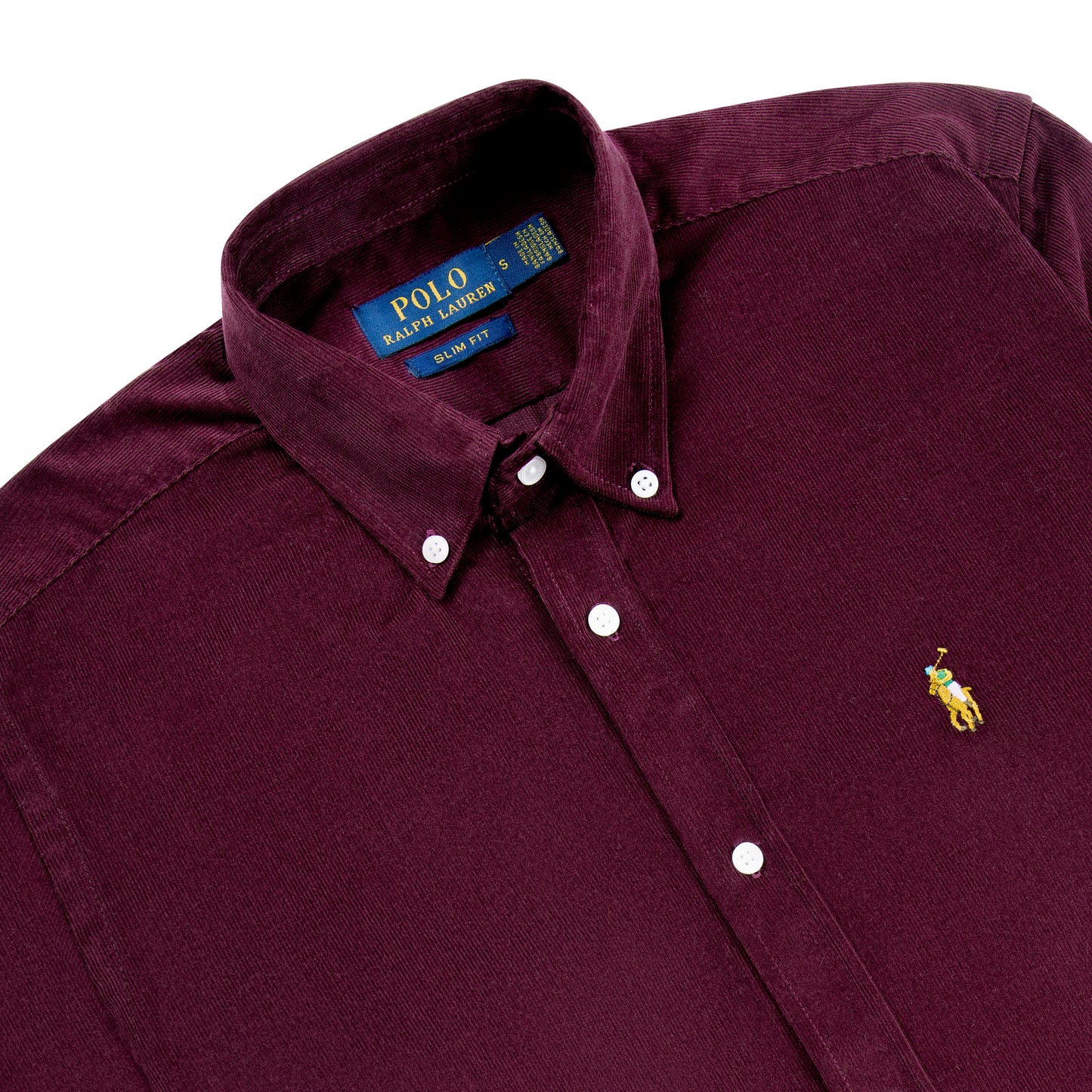 Corduroy Shirt CS-40