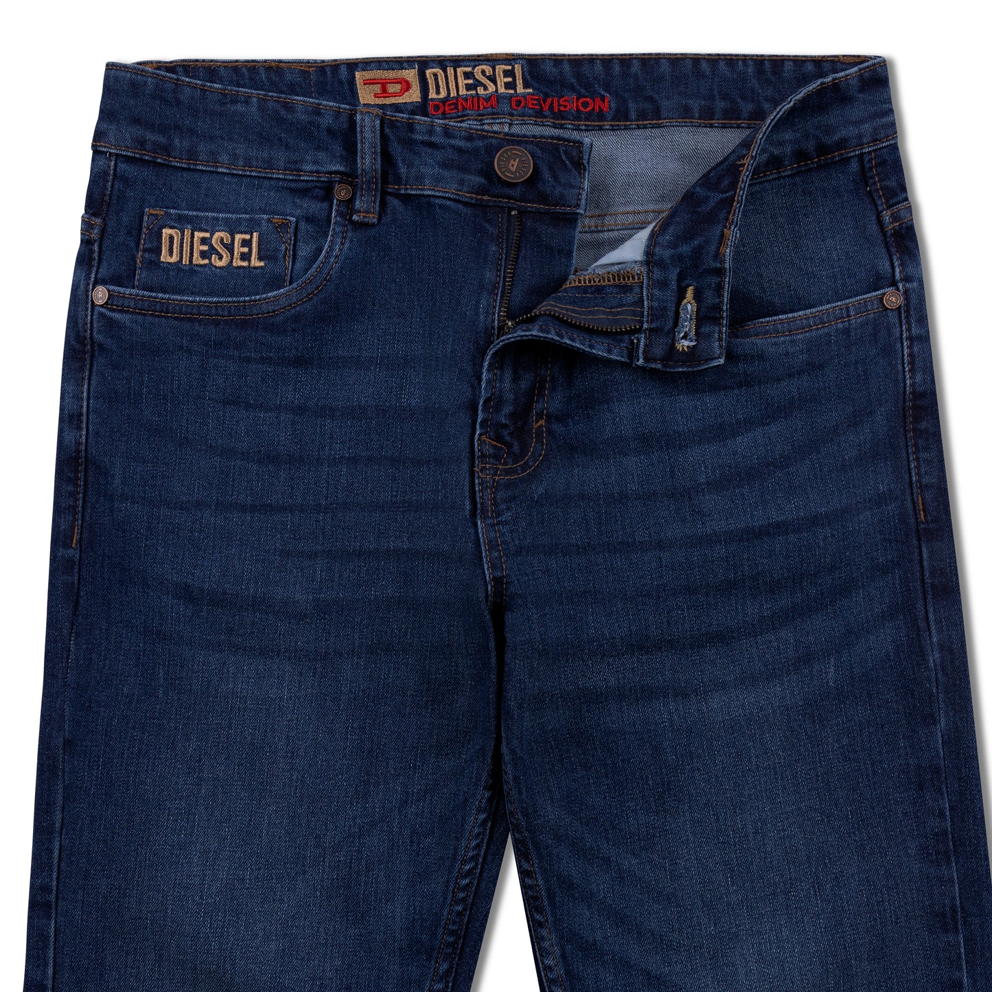 DDP-01 Denim Pant