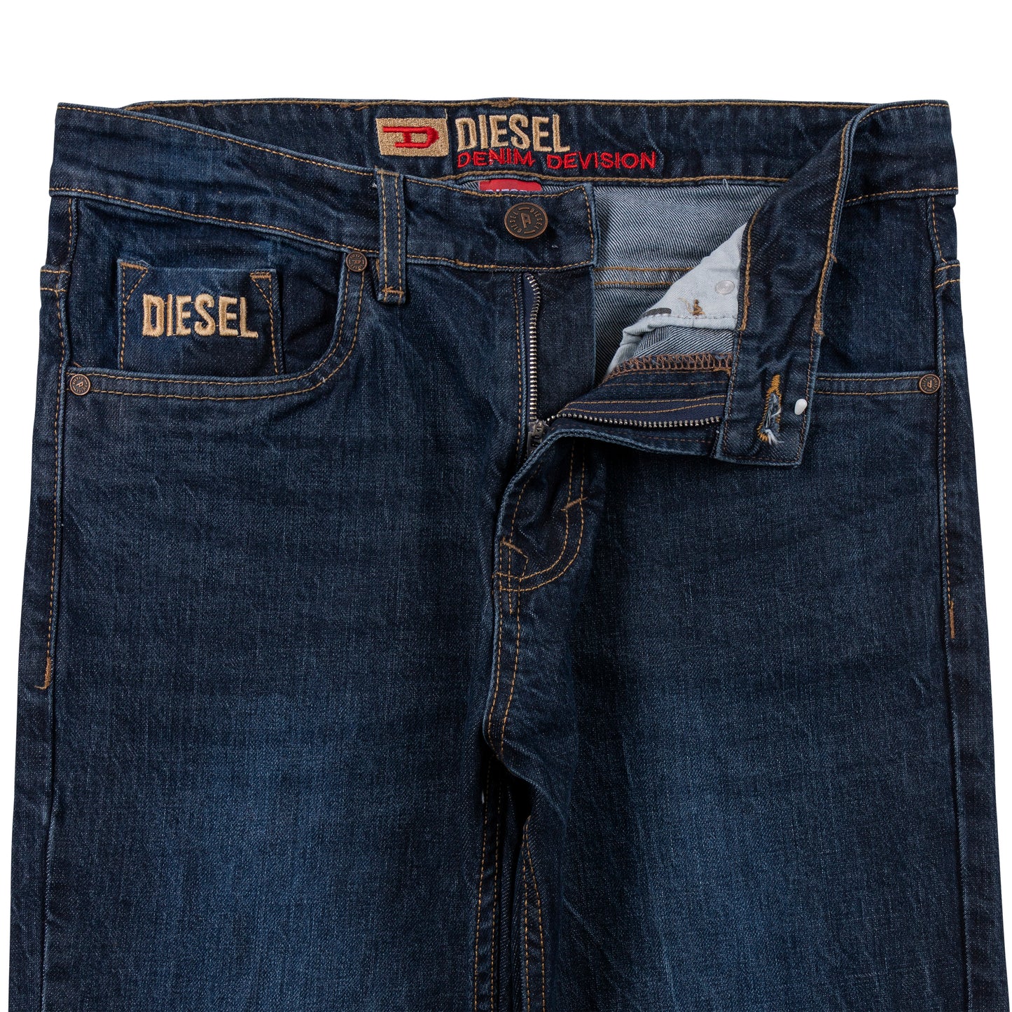 DDP-02 Denim Pant