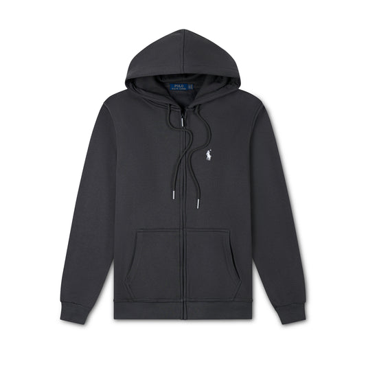 Full Zipper Hoodie Charcoal Grey FZH-06