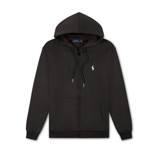 Full Zipper Hoodie Dark Coffee FZH-03