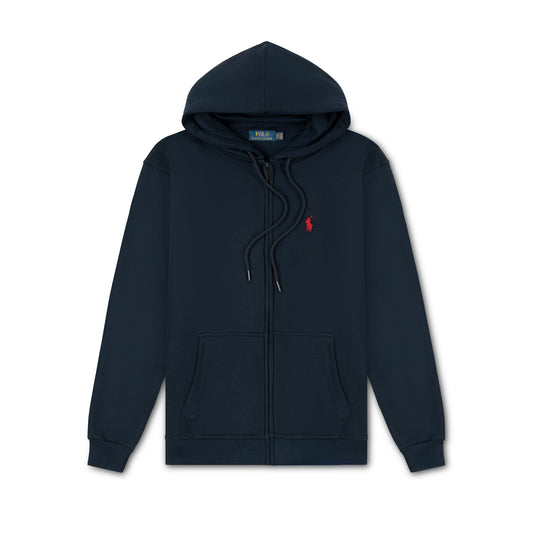 Full Zipper Hoodie Navy Blue FZH-04
