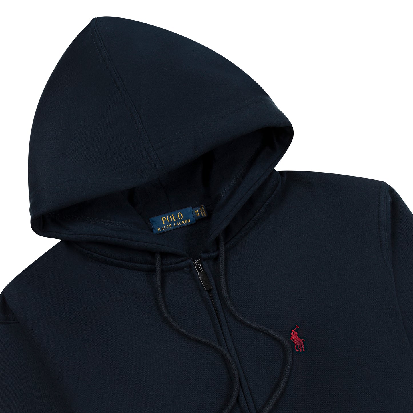Full Zipper Hoodie Navy Blue FZH-04