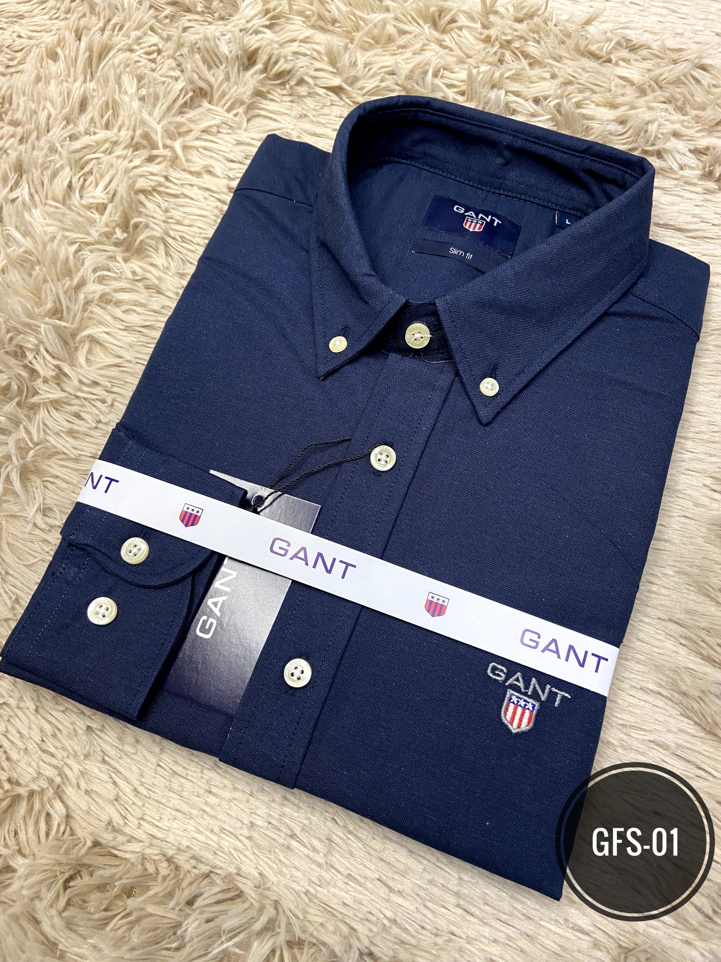 GFS-01 Semi Formal Shirt