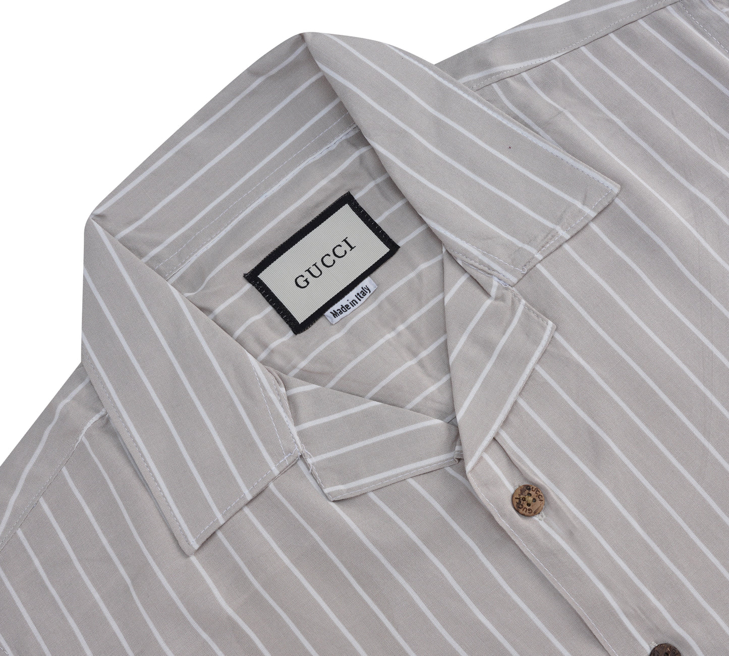 GHS-03 Cuban Half Shirt