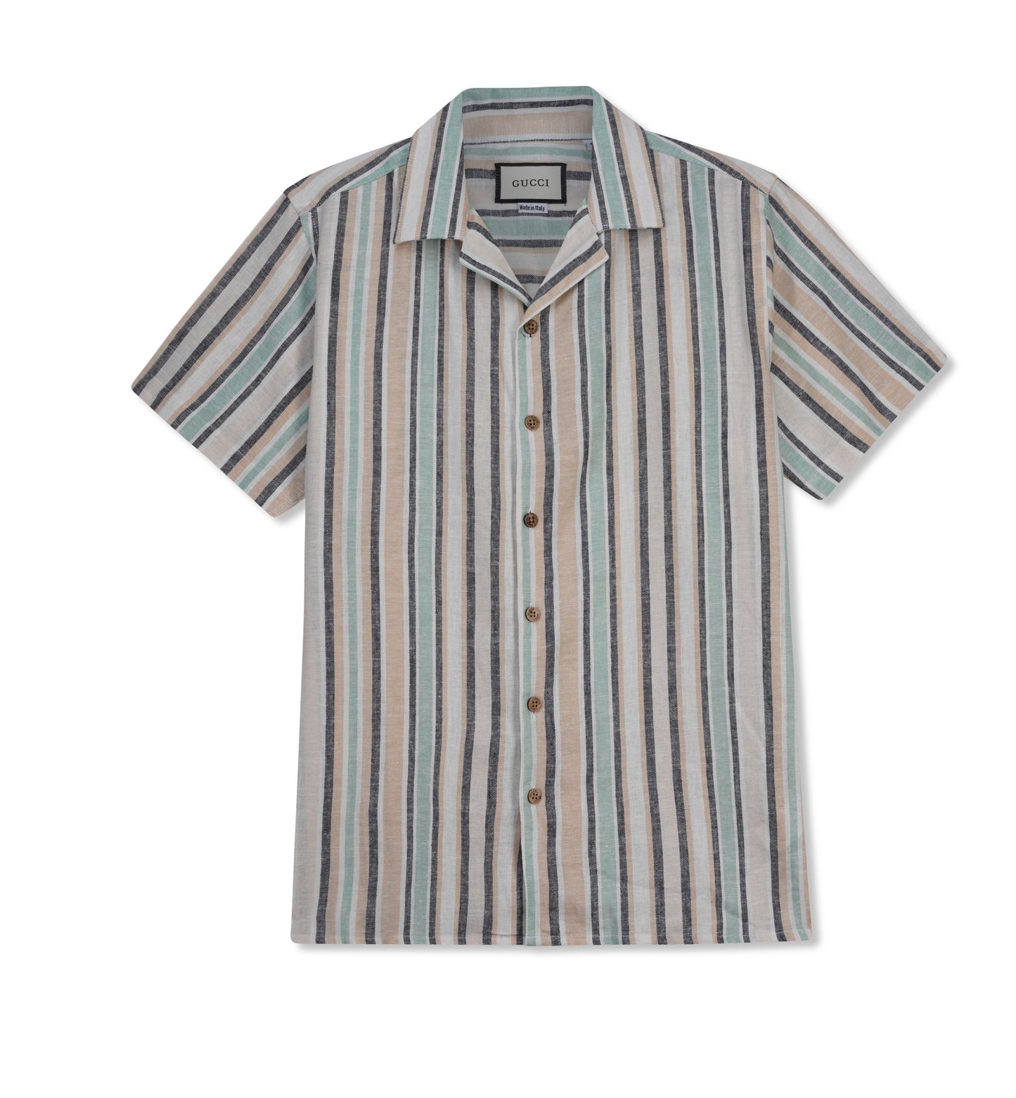 GHS-07 Cuban Half Shirt