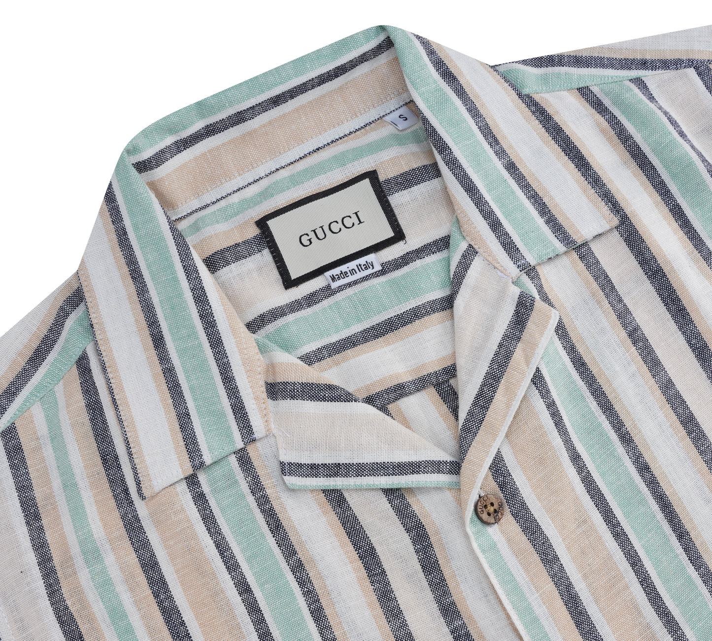 GHS-07 Cuban Half Shirt