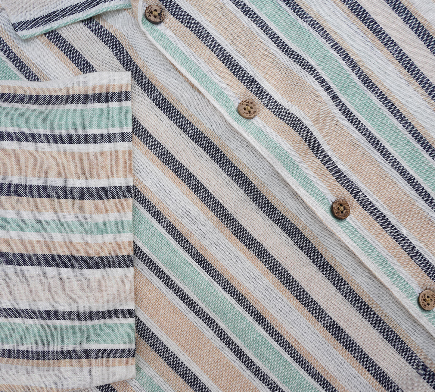 GHS-07 Cuban Half Shirt