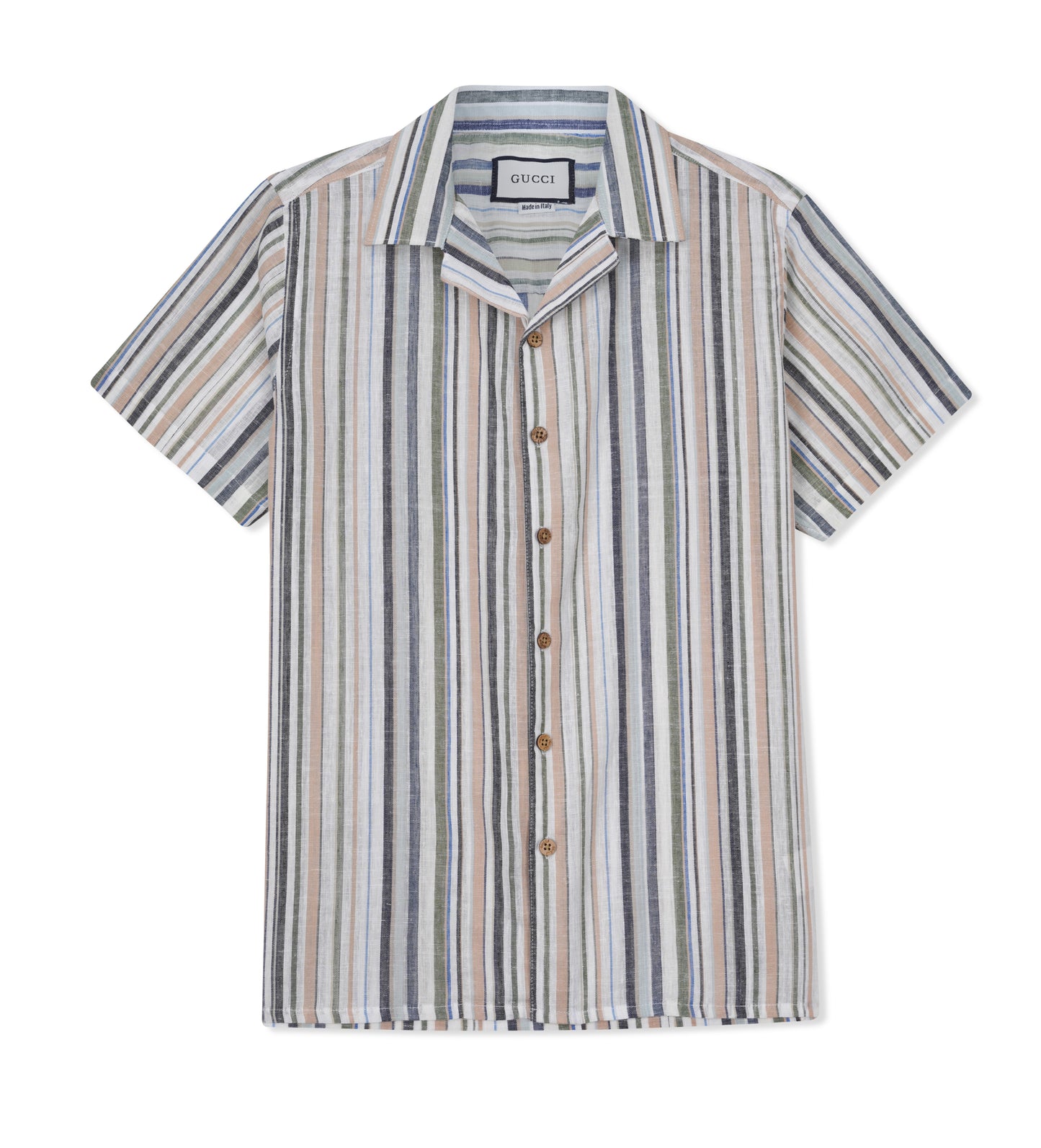 GHS-09 Cuban Half Shirt