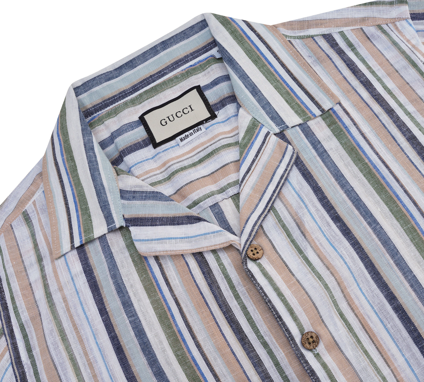 GHS-09 Cuban Half Shirt