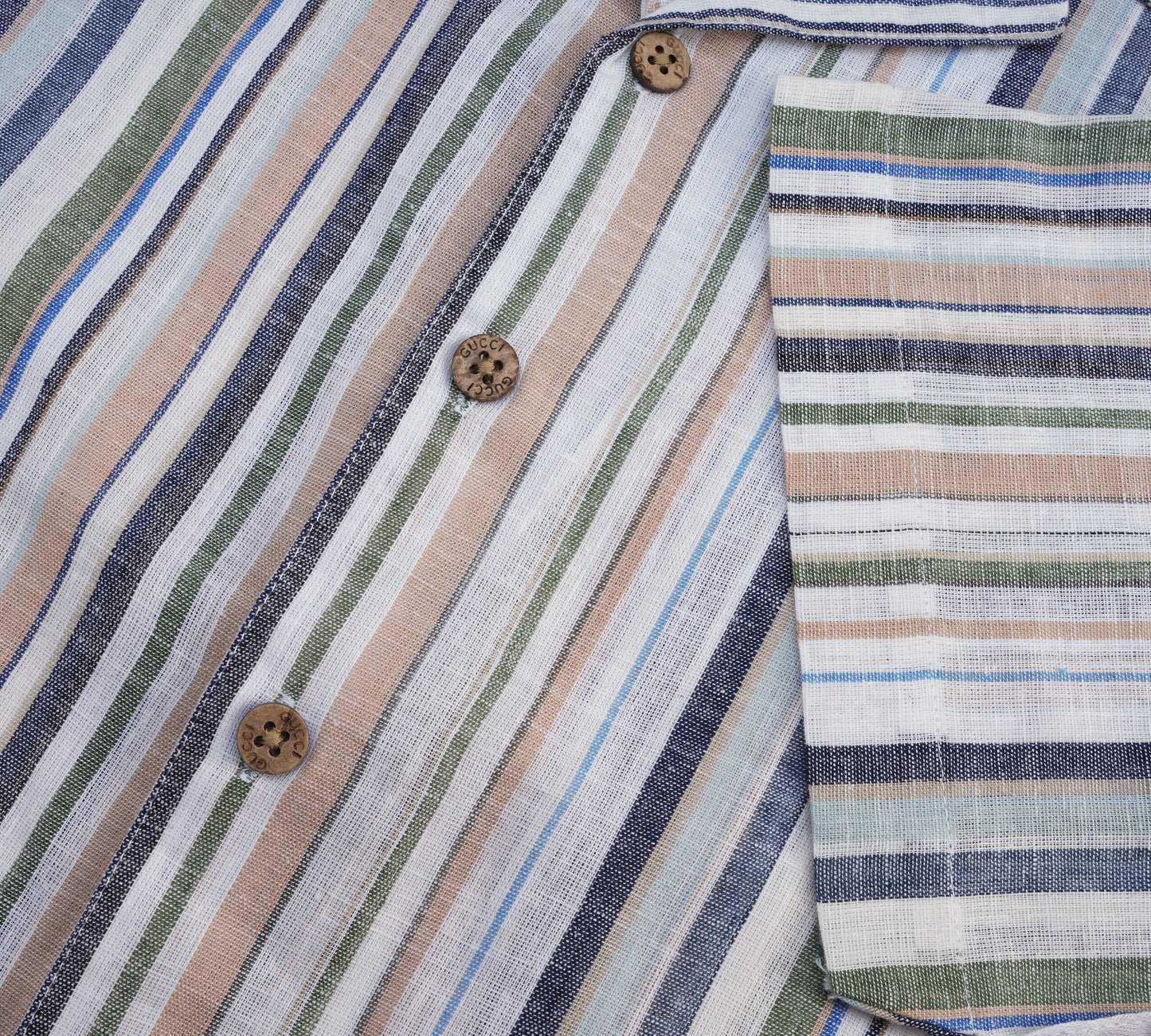 GHS-09 Cuban Half Shirt