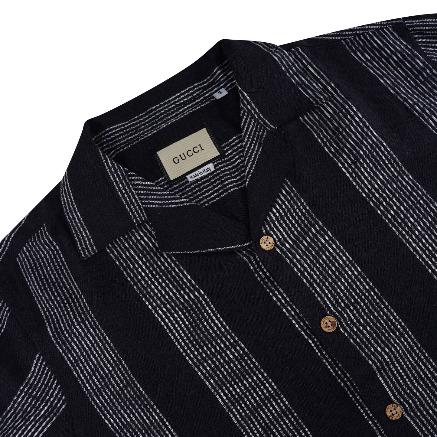 GHS-15 Cuban Half Shirt