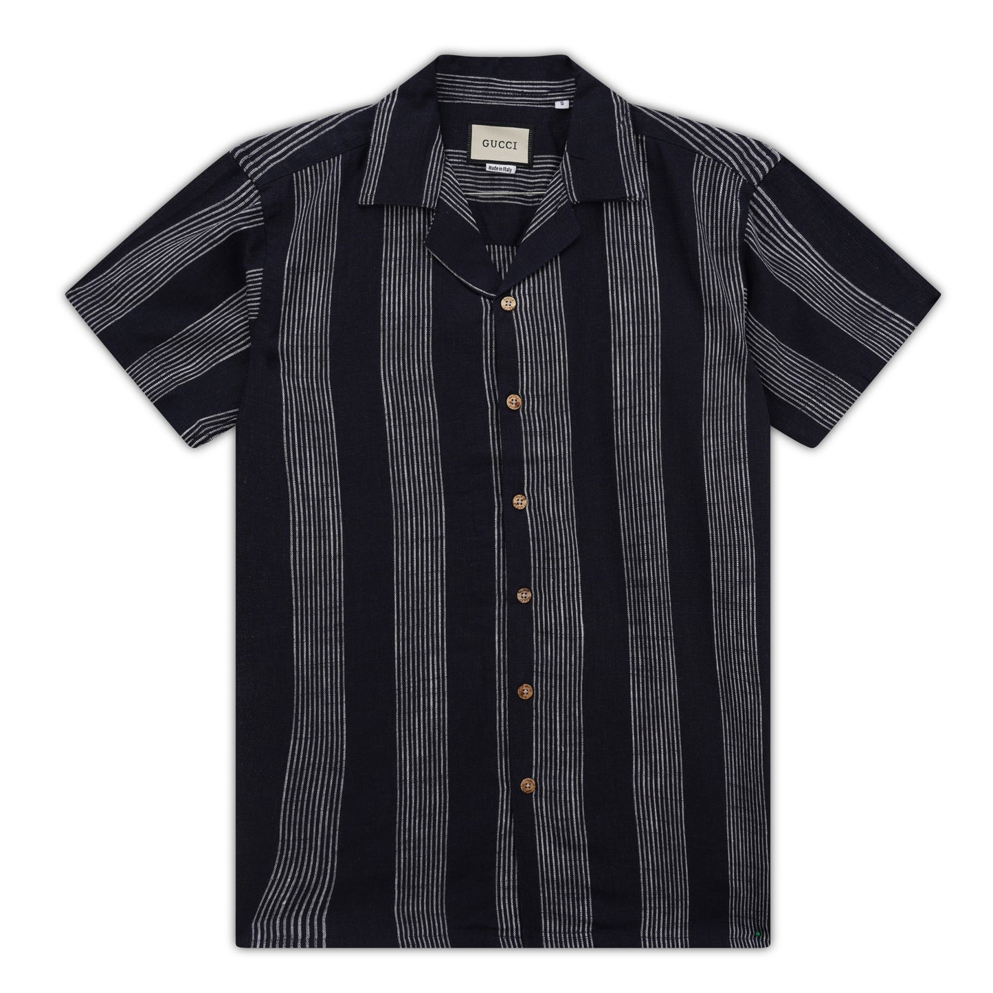 GHS-15 Cuban Half Shirt