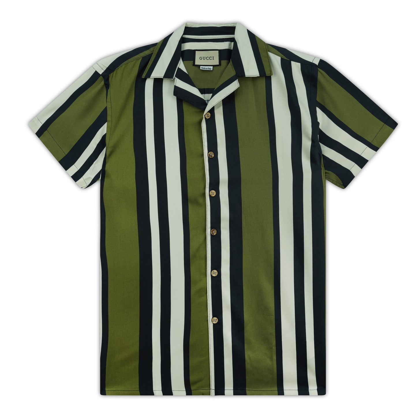 GHS-16 Cuban Half Shirt