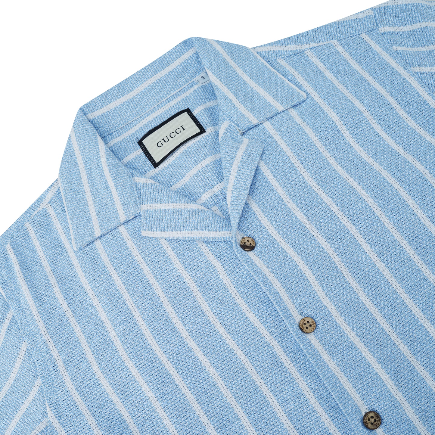 GHS-20 Cuban Half Shirt