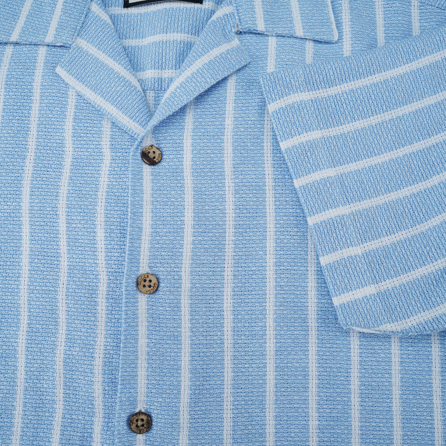 GHS-20 Cuban Half Shirt