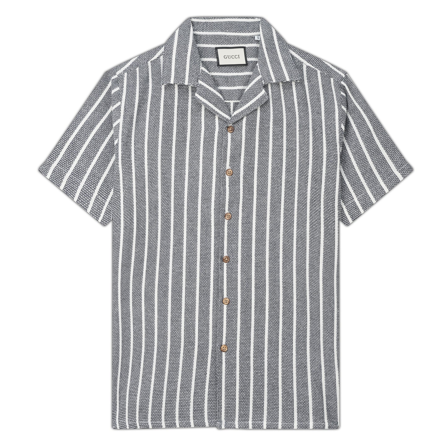 GHS-25 Cuban Half Shirt