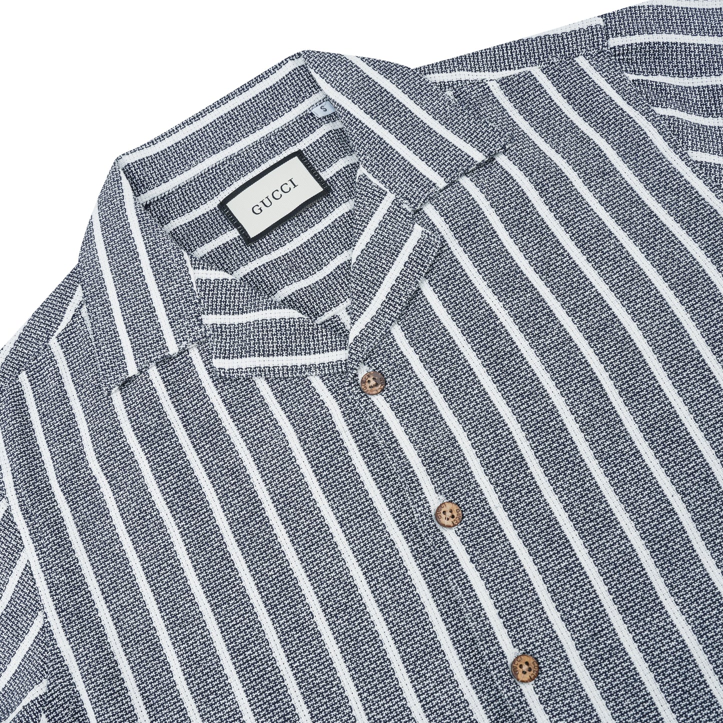 GHS-25 Cuban Half Shirt