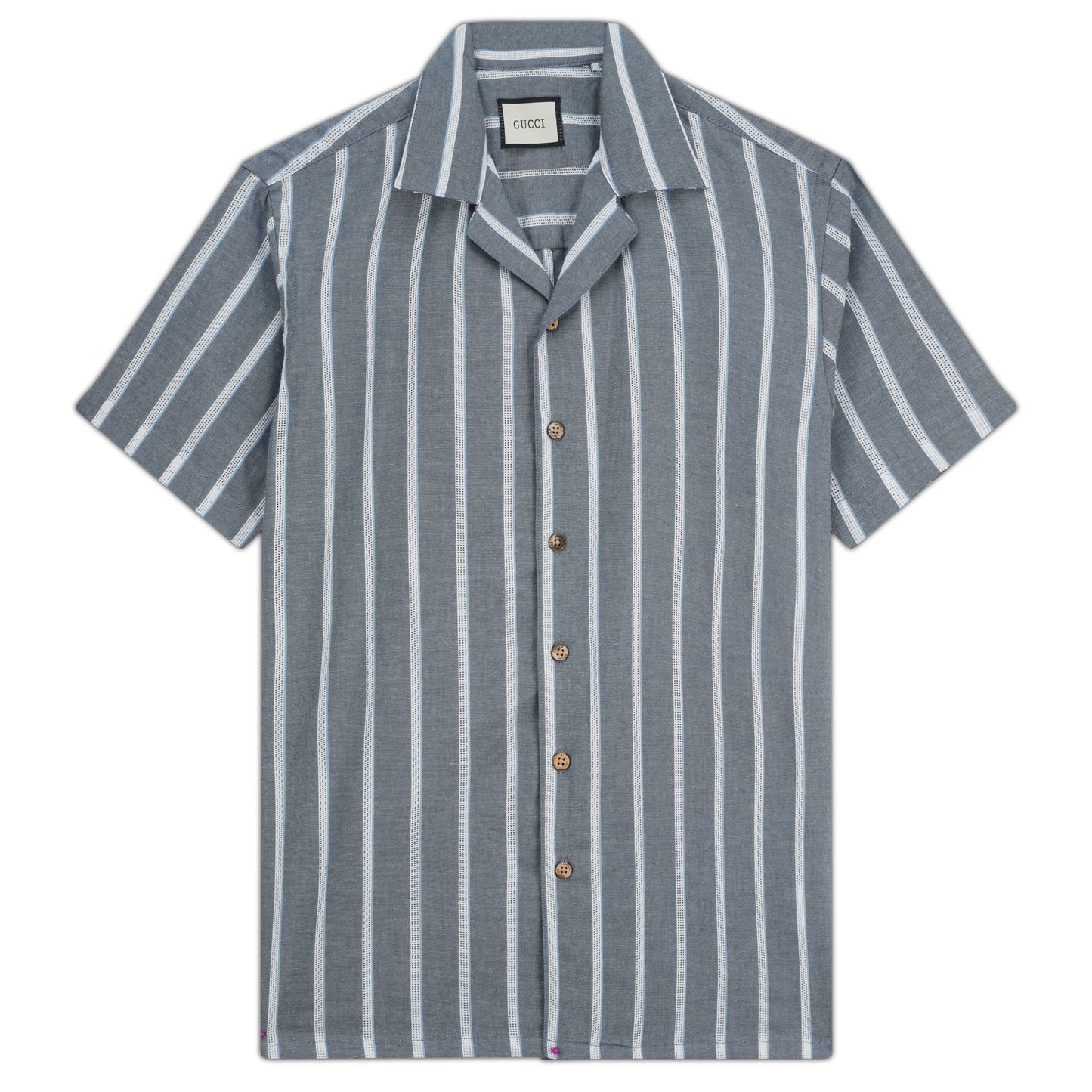 GHS-26 Cuban Half Shirt