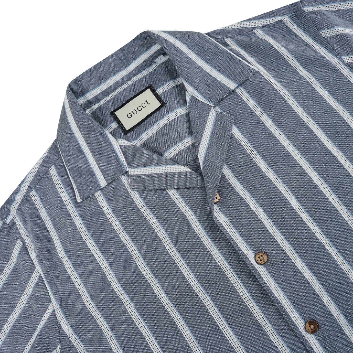 GHS-26 Cuban Half Shirt