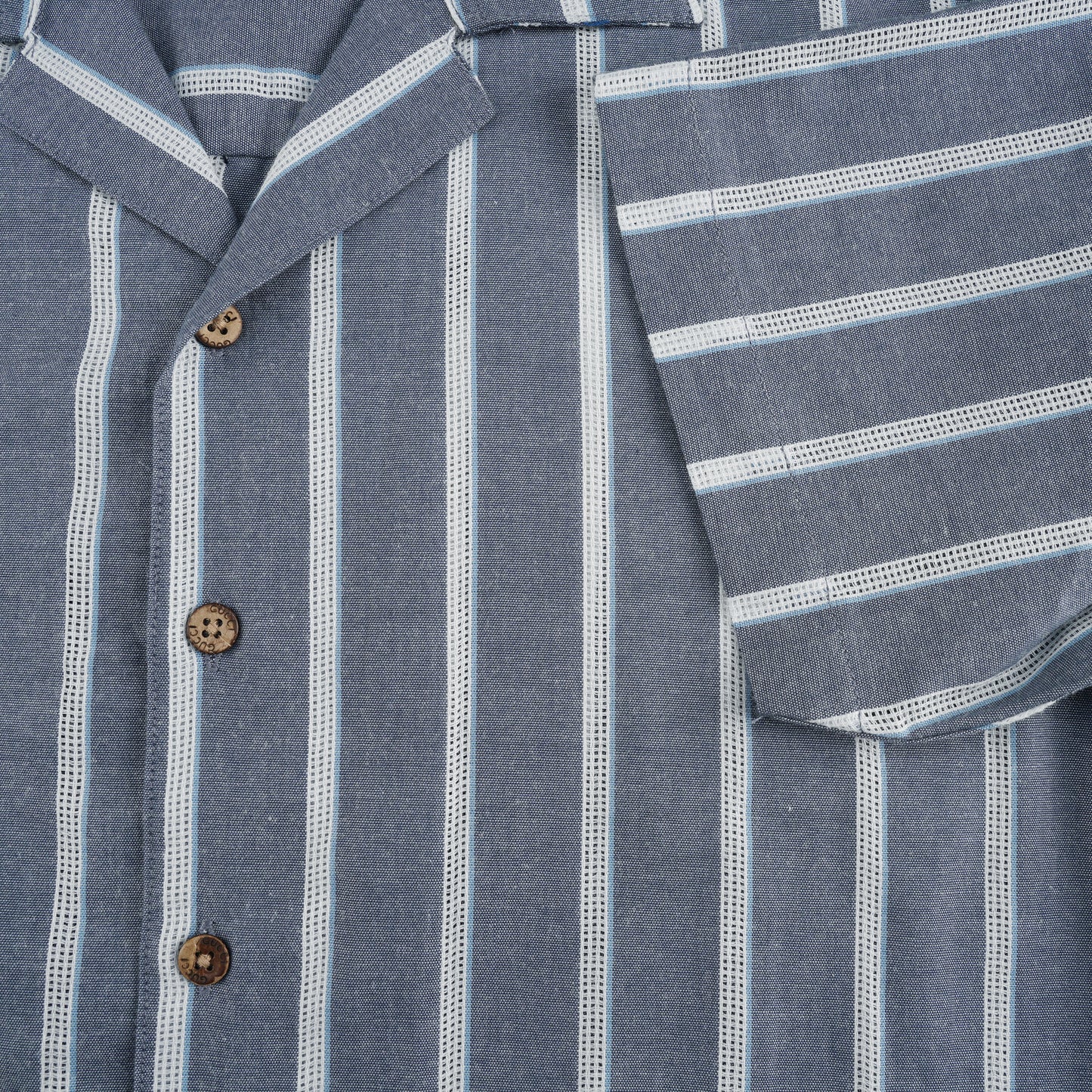 GHS-26 Cuban Half Shirt